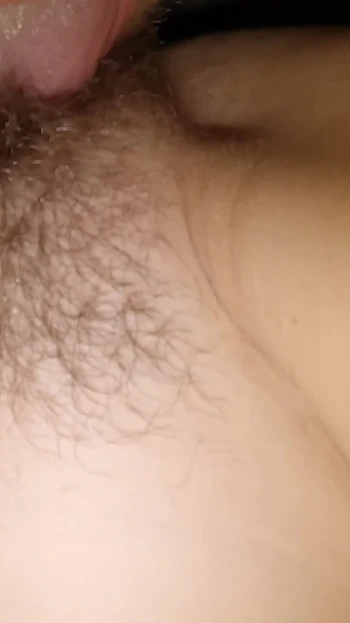 Thrilling moment from "Amazing HAIRY Pussy EATING and ANAL TONGUE FUCKING -EXTREME CLOSE UP ASMR ASSHOLE AND PUSSY LICKING"