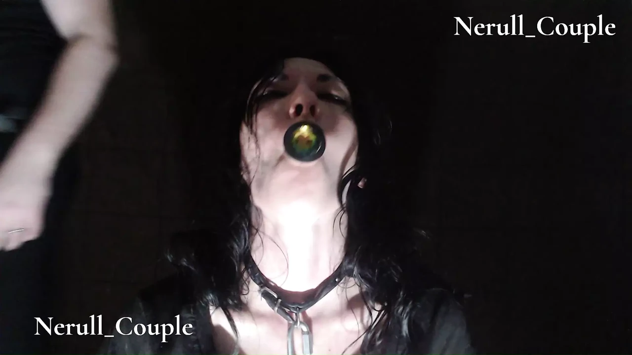 Nerull_Couple - Lady Unrull Submissive Hardcore Training Session #1-3