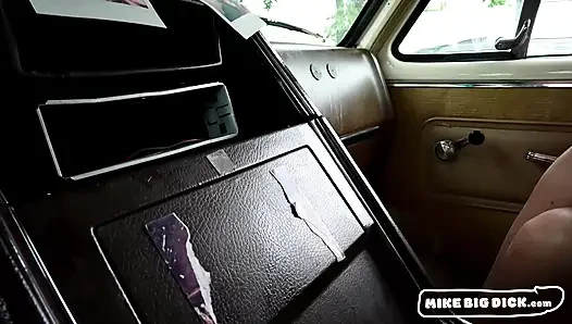 Russian Babe's Tight Pussy Taken Deep! (MikeBigDick)