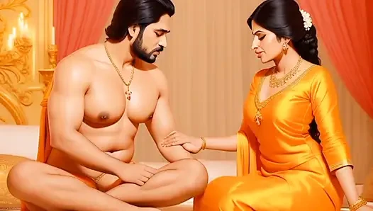 Desi Indian Girl Audio Live Talks Real Fun And Seduction ( Ai Generated )