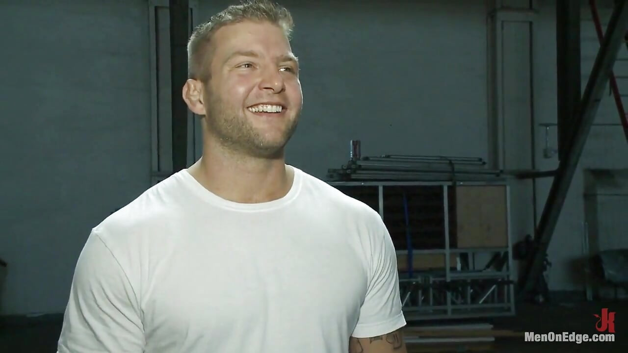 Colby Jansen - Straight Rugby Player