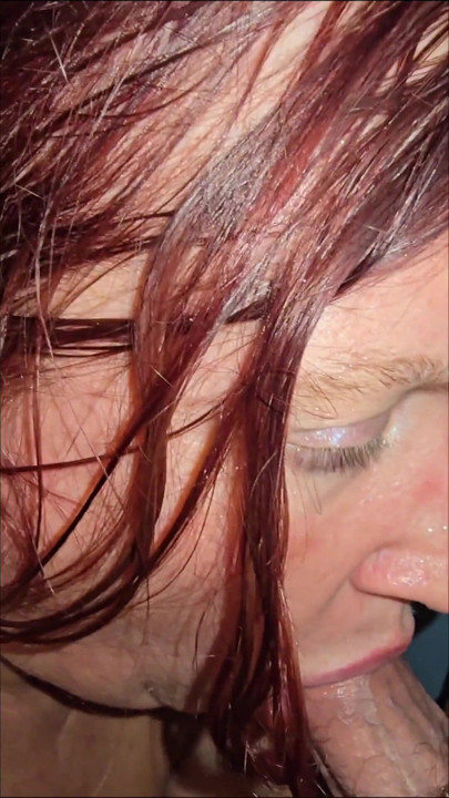 She sucked me off for Valentines Day and took a creampie | Clip 1