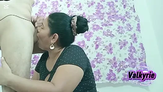 Black Mesh Fishnet Beautiful Mature Black Lingerie