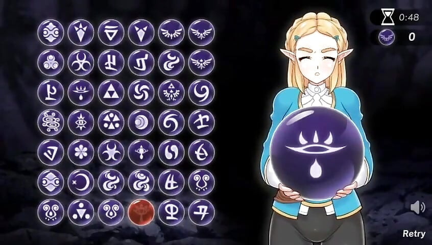 Zelda Spirit Orbs Gameplay by Loveskysan