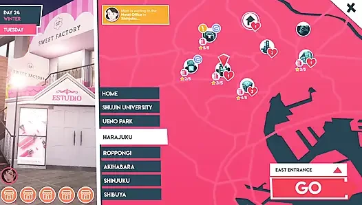 Gameplay lengkap - quickie: kisah hotel cinta, bagian 12