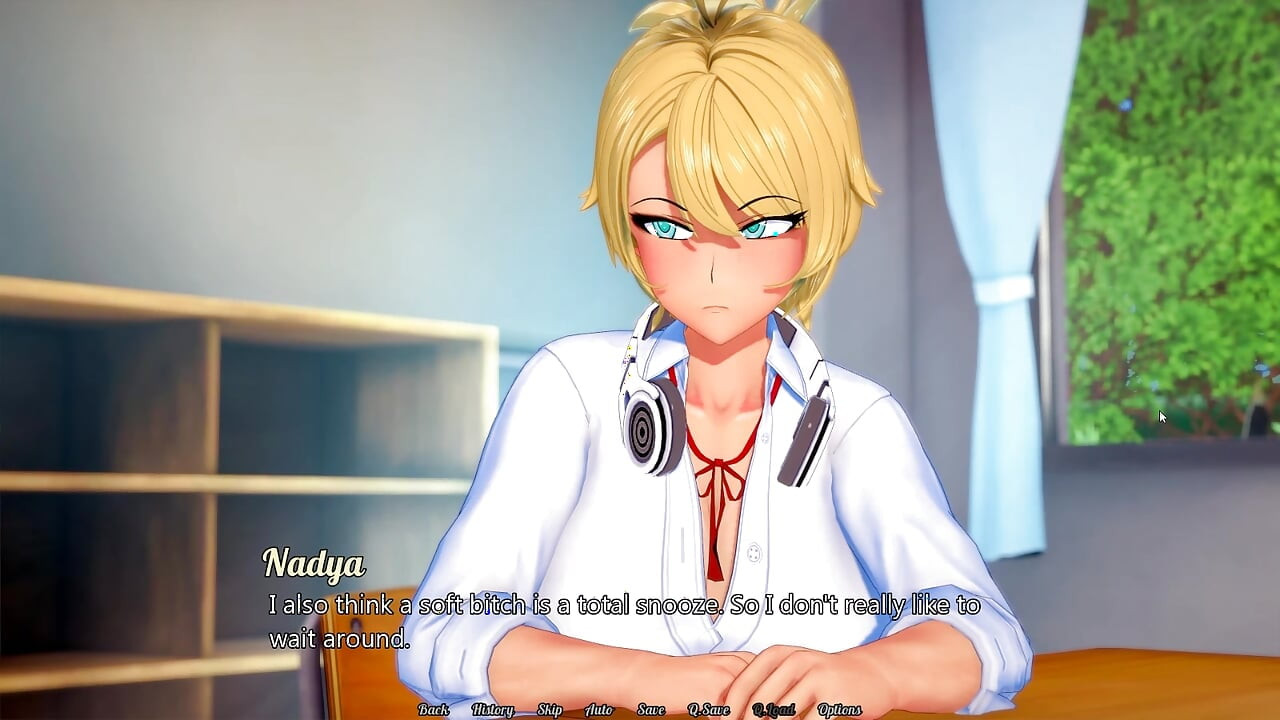 Futa Bands Hot Girl While Nala Throatfucks- Futa's World of Ntr #4