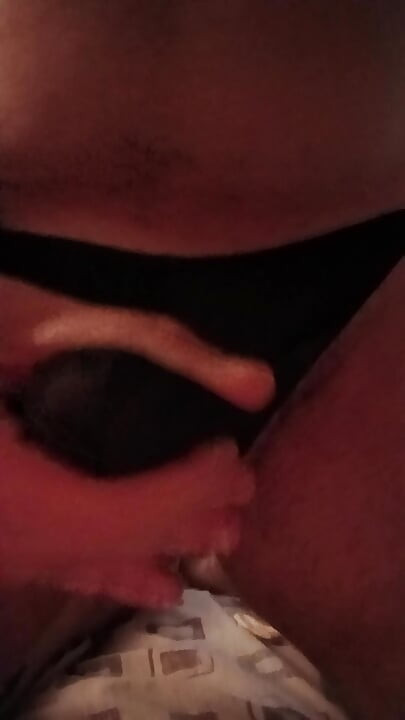 Jerking in thing part 1