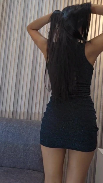 I'm very sexy today, don't you think? 🥰