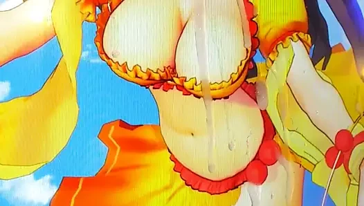 Kader arcade matahari(fgo) bukkake hentai boşalmak haraç sop