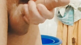 🌋Masturbation With Creamy Melted Smegma On My Dick