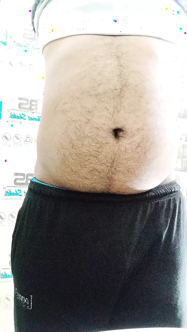 Masturbation with coconut oil