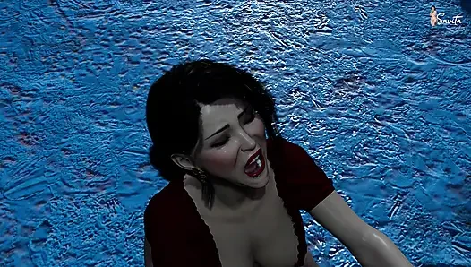 I Fucked My Friend's HOT Stepmom Doggy Style on the Rooftop
