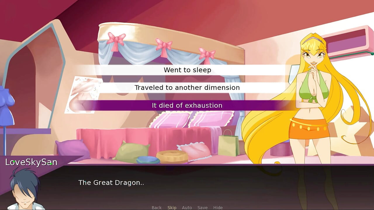Fairy Fixer V0.1.0 Dio 22 Stella sisa božanstvo od Loveskysanx