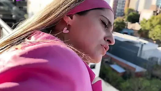 Pay the Rent with Hard Anal Sex - Divinamaruuu