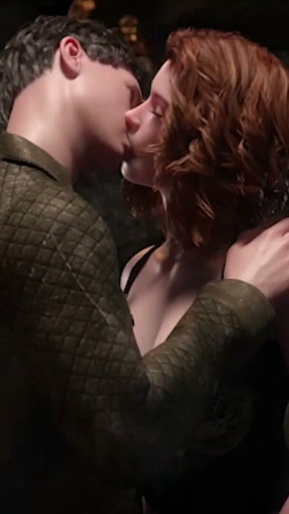 The Genesis Order - Hannah Sex Scenes | Clip 2