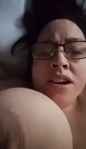 Huge Titted Chick begging for it(quick)