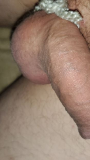 Jerking off