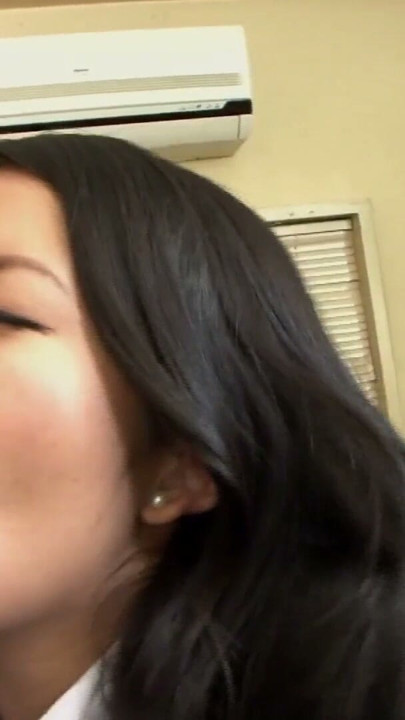 Japanese Boss Lady wants to know how well the new intern fucks | Clip 1