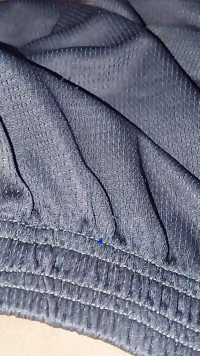 I tried anal for the first time and saw that my hole had stretched wide.mp4