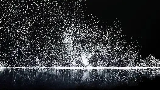 Tara Blows принимает порцию спермы мистера Pete на ее сиськи