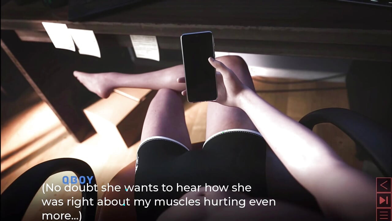 Stepmom's Friend Plan to One More Nude Massage in Massage Parlors - the Synthetic - E12 Seduction Path