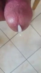 I'm cuming