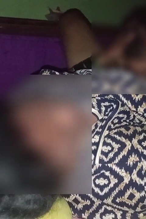 My Desi Wife Doesn't Even Let Me Go on Bed. I'm Licking the Pussy of a Sexy Indian Village Wife
