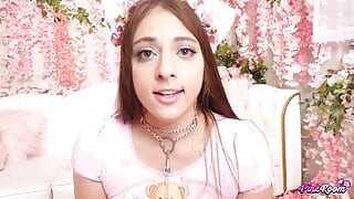 Pink Room Ep. 20: Brainless Anal Whore Gia Derza Gets Pounded