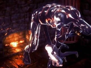 The Ripper เย็ดสัตว์ประหลาด 3D
