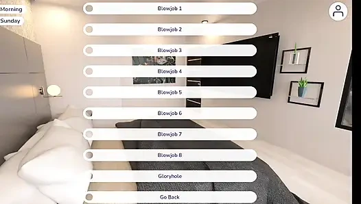 Fantezi hikayesi oyunu - 3 boyutlu simülasyon sanal 18+ karakter bölüm 3