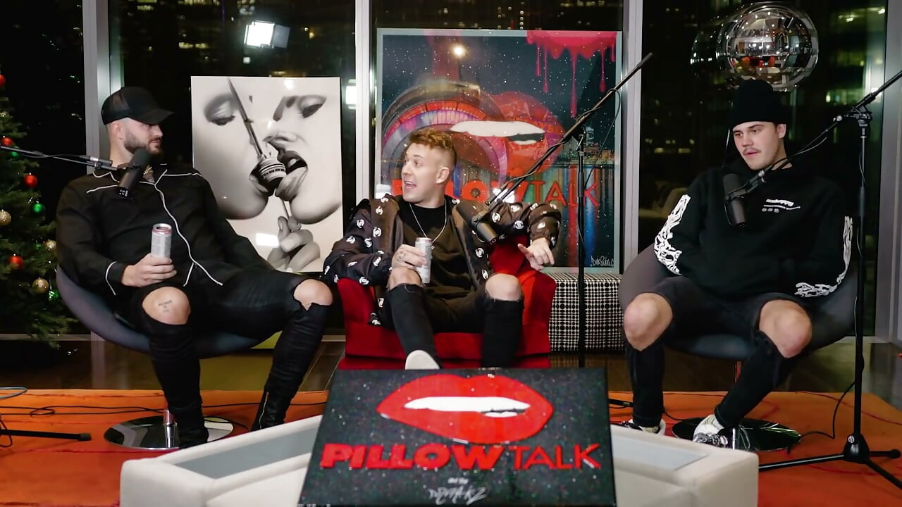 Brad Sousa Asks Jake Paul How His D＊ck Taste!! (tana Mongeau Drama)