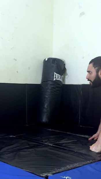 Fists and Sweat: a Clash Written in Bruises