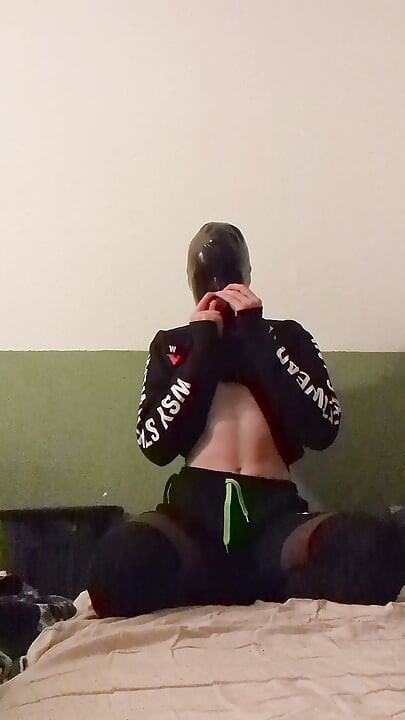 double hooded  breathplay