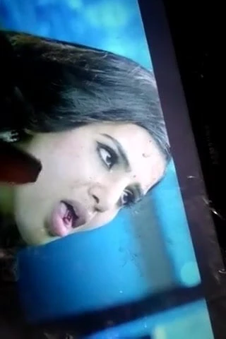 Cum Spit Tribute to Rathidevi Samantha