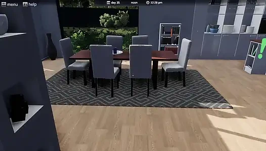 Gameplay lengkap - master godaan, bagian 8