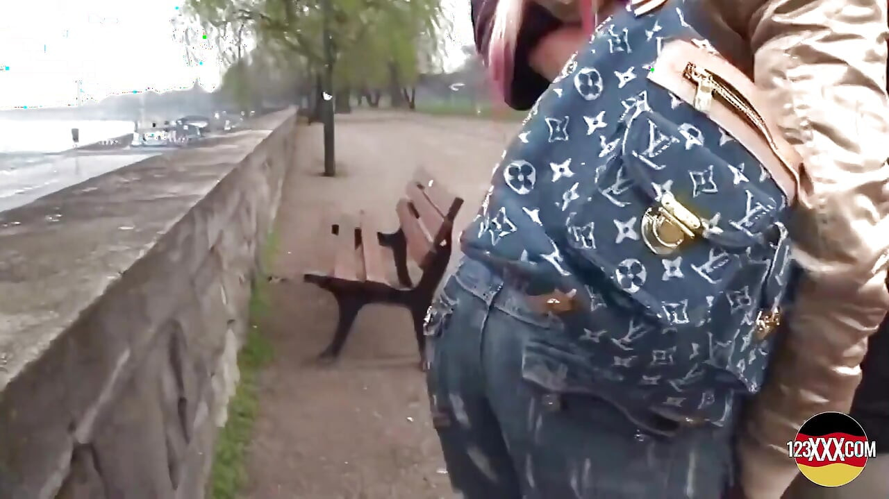 Pierced Blonde Is Always Horny and Ready