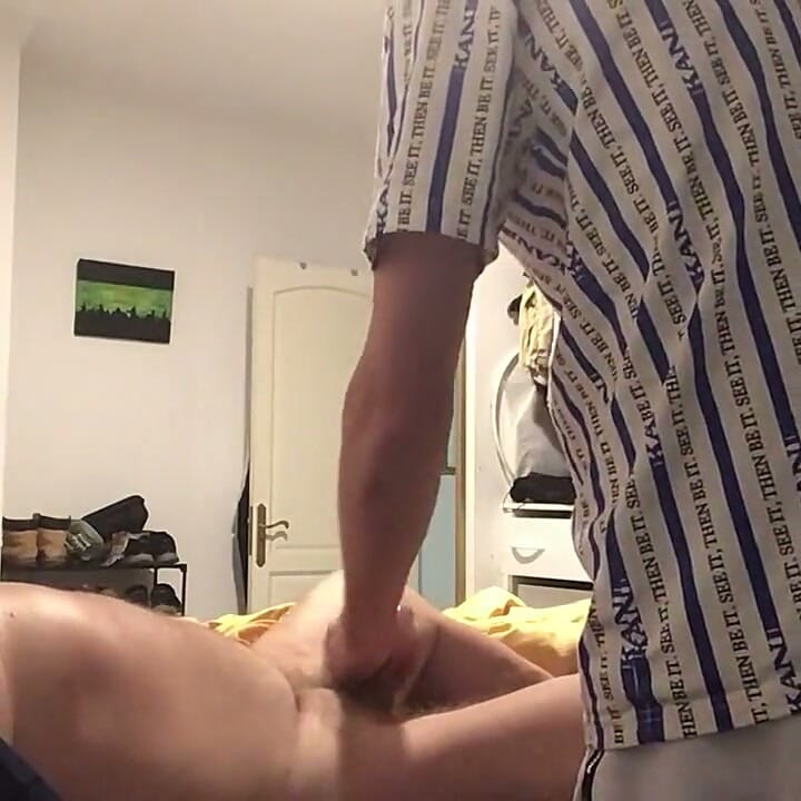 Stepdaddy Is Giving Me a Good Time