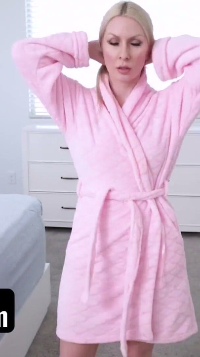 Step Mom Teaches Creepy Voyeur Step Son What a Real Pussy Feels Like & How to Impregnate Women | Clip 1