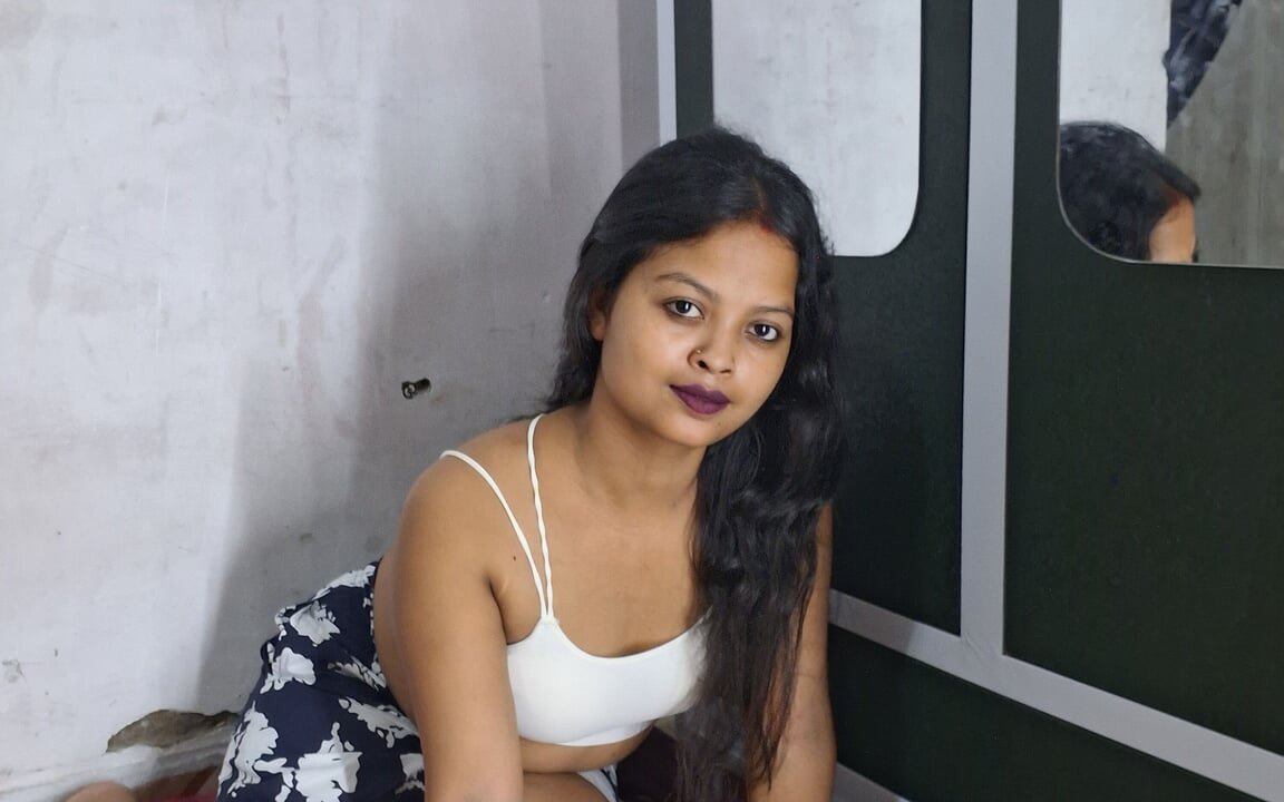 Fast Night Desi Indisk Vakker Husmor