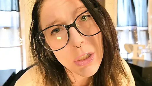 Gentle but Pervy Cock Worship