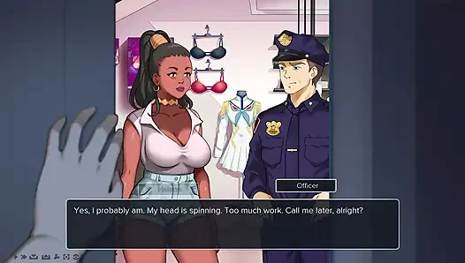 Vollständiges gameplay - milfs plaza, teil 7