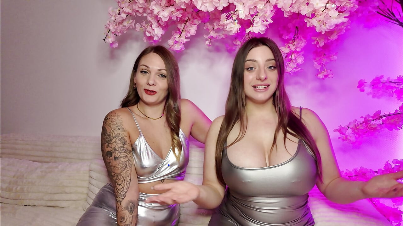 JOI: Trening dla uległej dziewicy - Luna Doll