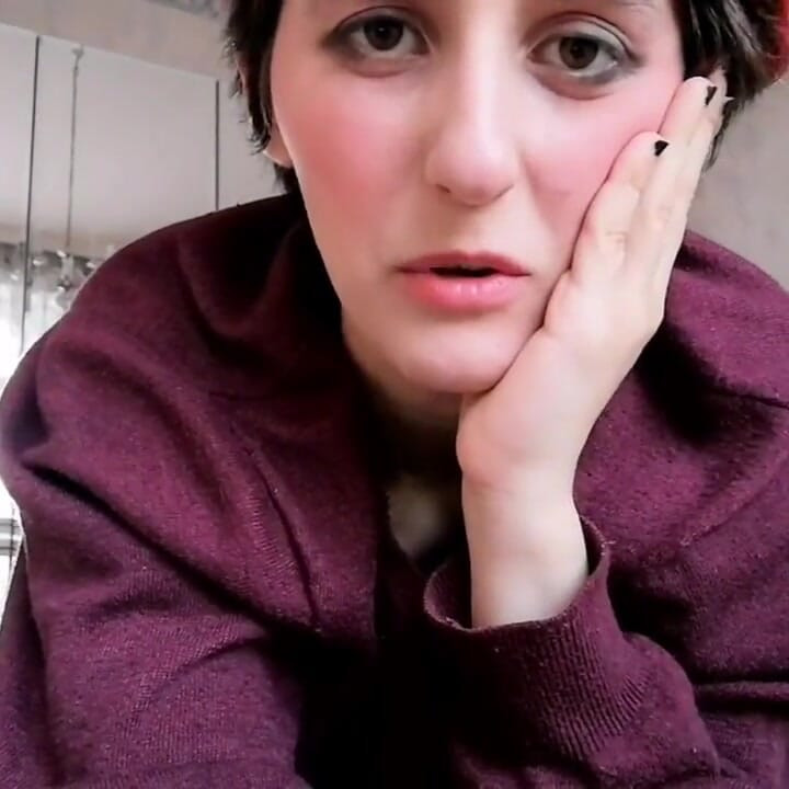 Amcığım seni tamamen yutacak