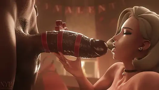 Futanari terbaik 2026 - futa baddies 1 (animasi hd dengan suara)