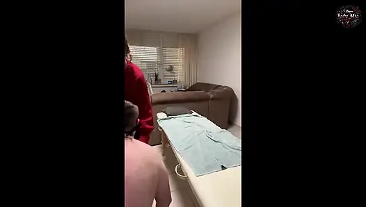 DomLadyMia-SlaveOfM Rote Striemen für den Sklaven Teil 10