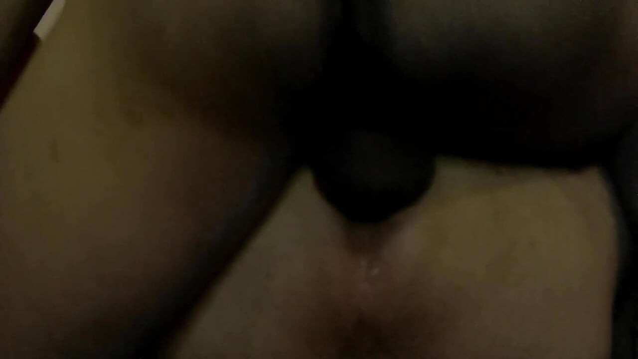 Cum in Rosebud
