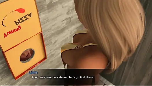 Resort der Versuchung 9, ich kann nicht glauben, was wir am umkleidestand getan haben