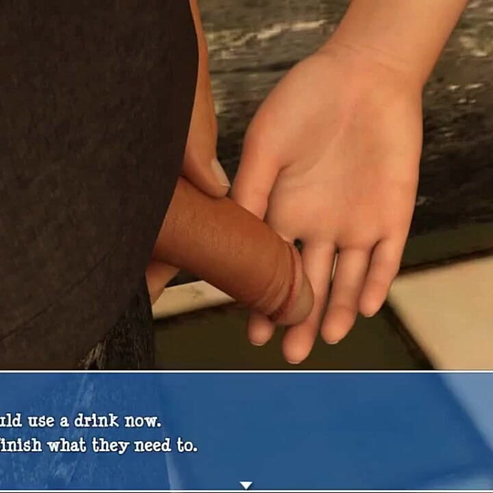 Lily iz doline: udata žena puši kurac u javnom toaletu EP 27