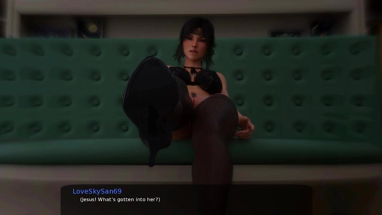 Milfy City v0.6e Dio 86 Caroline Slatka Pička Kaplje od Loveskysan69