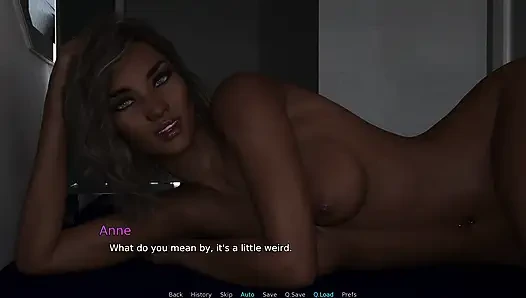 The Adventurous Couple 33 After Fucking My Stepdad, Anne Continue Gets Fucked by My Stepbrother at the Club